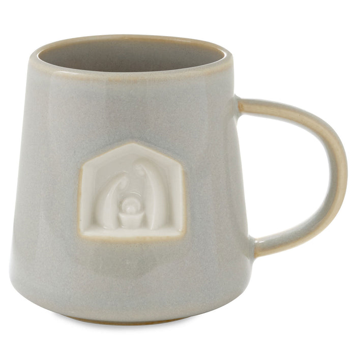 Holy Family Vignette Mug