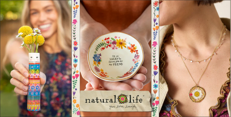 Natural Life| Give Love Laugh