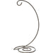 Ne'Qwa Art Ornament Metal Display Stand, 11"