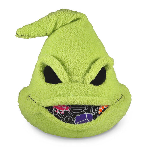 Disney Tim Burton's The Nightmare Before Christmas Oogie Boogie Shaped Pillow