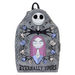 Nightmare Before Christmas Jack & Sally Eternally Yours Tombstone Mini Backpack by Loungefly