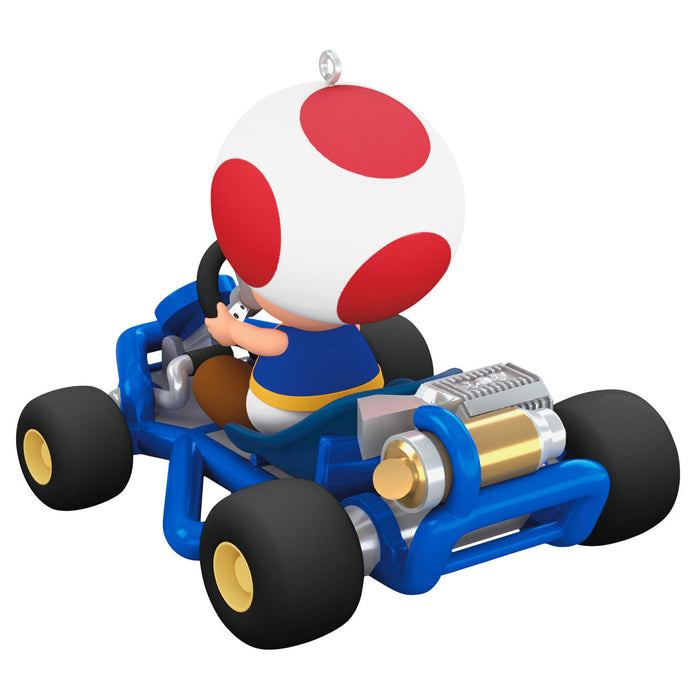 Nintendo Mario Kart™ Toad 2024 Ornament