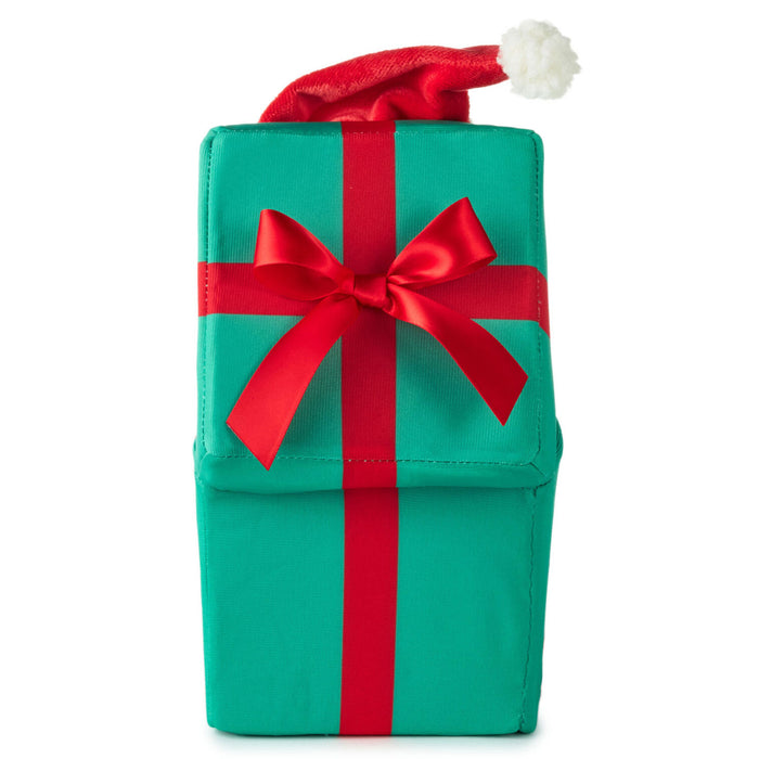 Dr. Seuss's How the Grinch Stole Christmas!™ Peekbuster Plush With Motion-Activated Sound, 10"