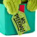 Dr. Seuss's How the Grinch Stole Christmas!™ Peekbuster Plush With Motion-Activated Sound, 10"
