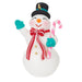 Mini Nostalgic Snowman 2024 Ornament