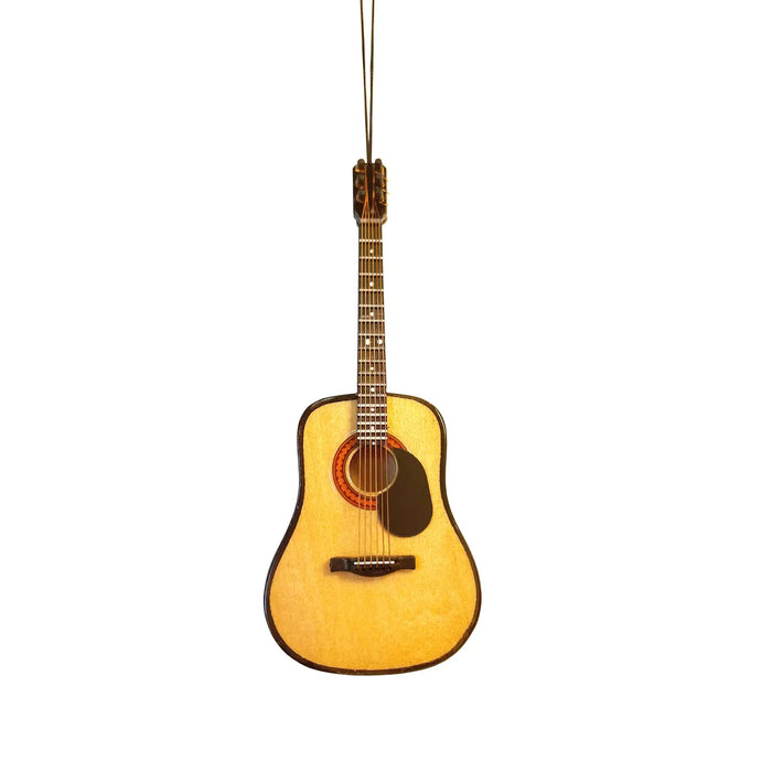 Broadway Gifts String Guitar Ornament
