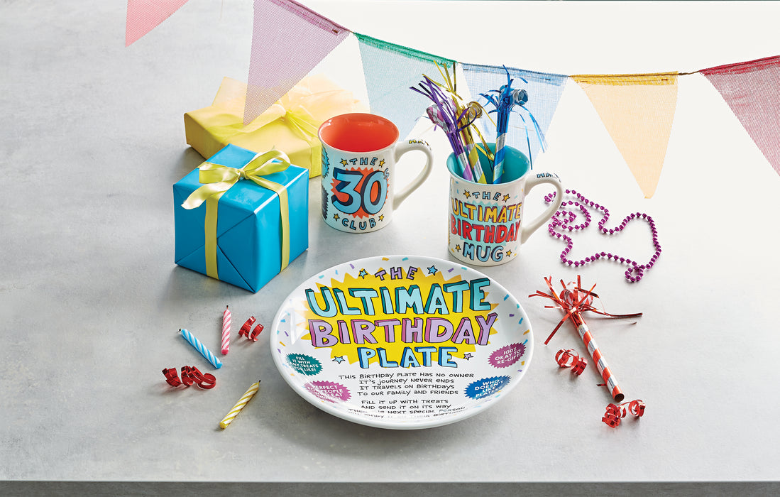 Ultimate Birthday Mug