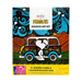 OOLY x Peanuts Scratch Art Kit