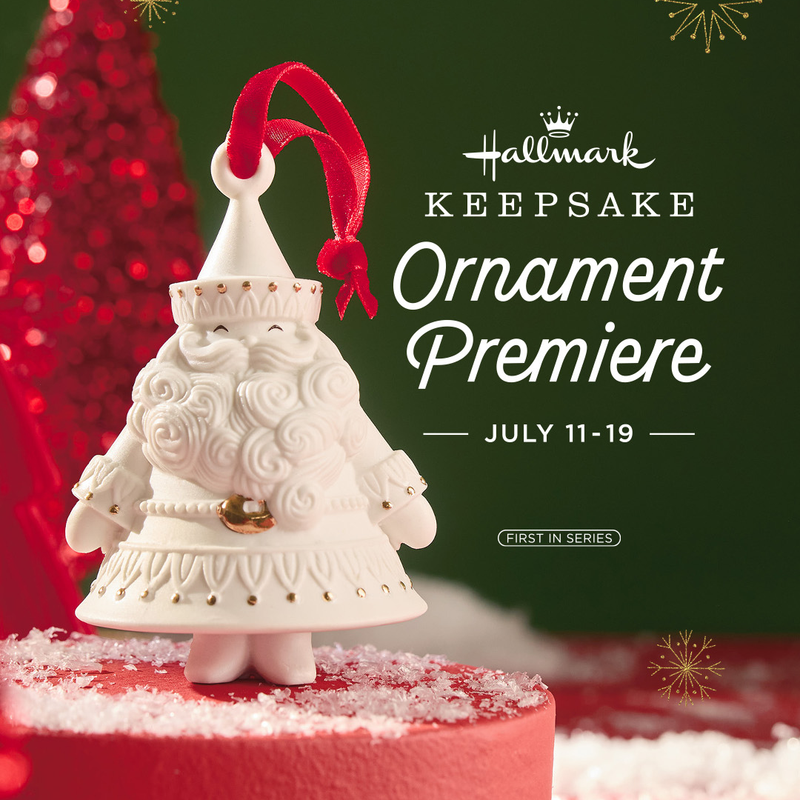 Ornament Premiere | July 11 - 19