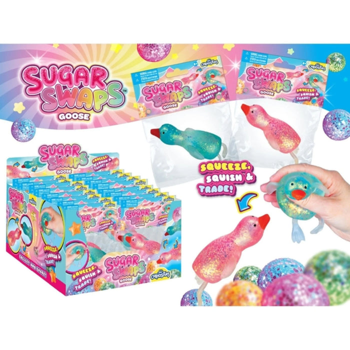 Sugar Swaps™ Goose