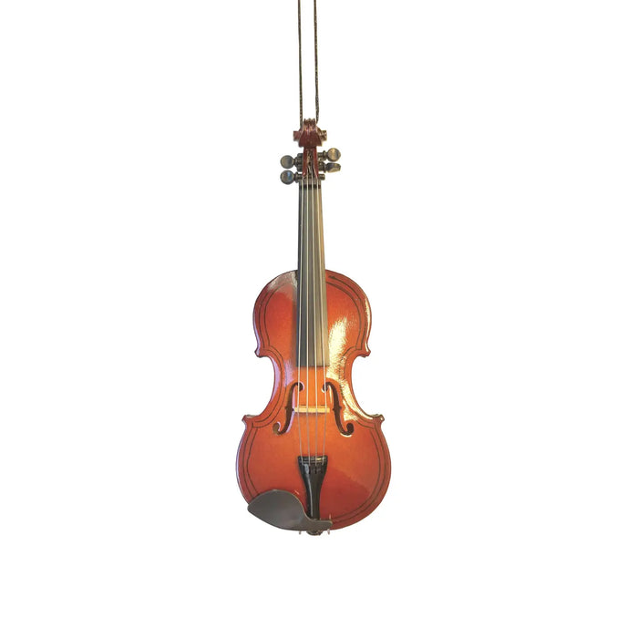 Broadway Gifts Violin Ornament