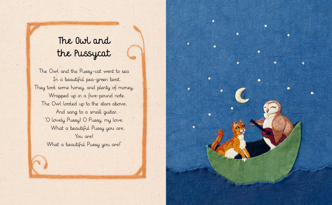 Read to Your Baby Every Day: 30 classic nursery rhymes to read aloud by Rachel Williams (Editor), Chloe Giordano (Artist)