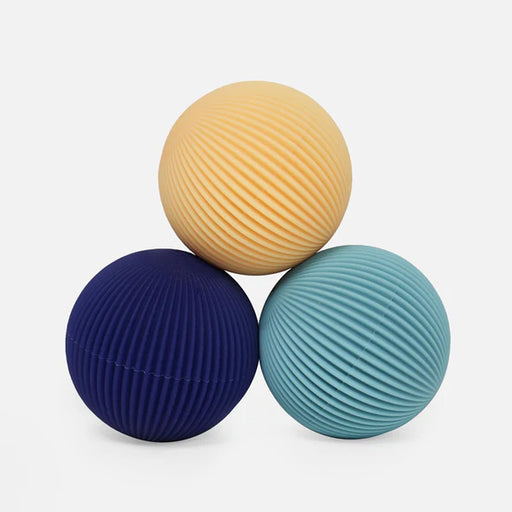 Blue Lines Odds Silicone Magnets