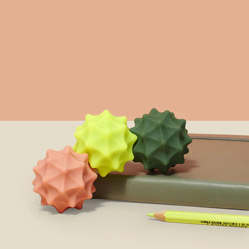 Green Spurs Odds Silicone Magnets