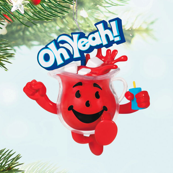 Kool-Aid™ "Hey, Kool-Aid!" 2025 Ornament