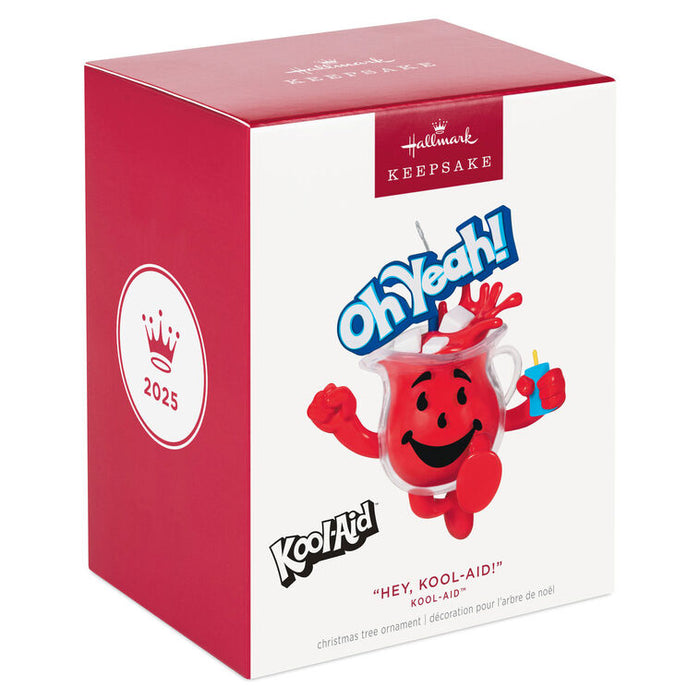 Kool-Aid™ "Hey, Kool-Aid!" 2025 Ornament