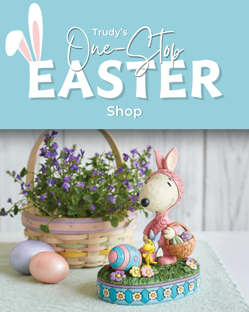 Trudy's One-Stop Easter Shop