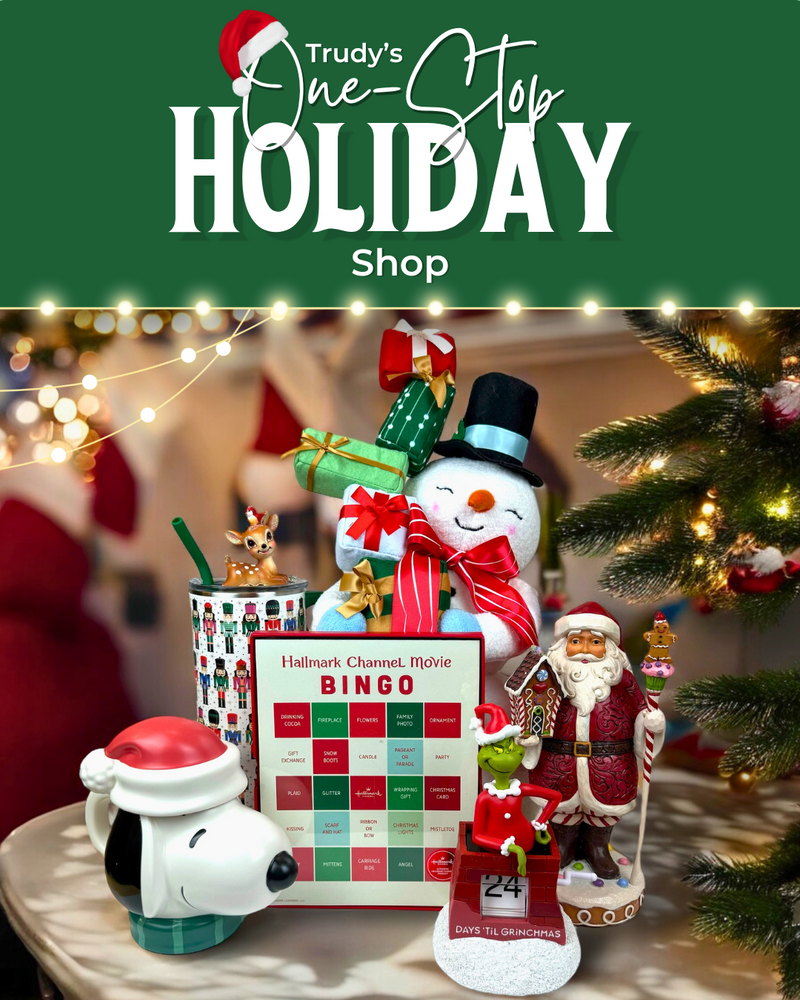 Trudy's One-Stop Holiday Shop