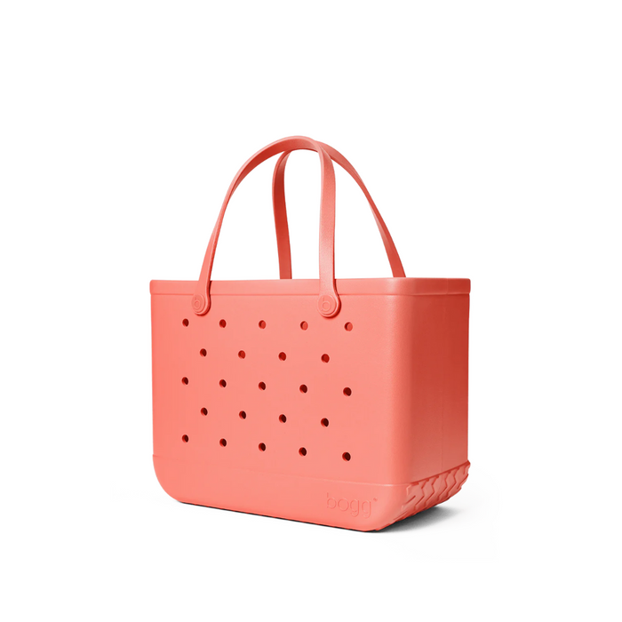 Original Large Tote Bogg Bag - Grapefruit Glow
