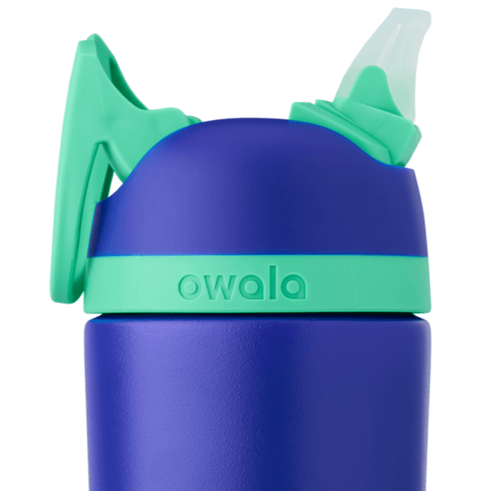 Owala Kids' Stainless Steel Flip Water Bottle