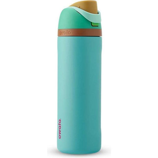 Owala Freesip Stainless Steel Water Bottle - Canyon Falcon — Trudy's  Hallmark