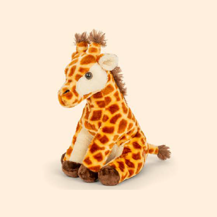 Fahlo The Trek Giraffe Tracking Plush