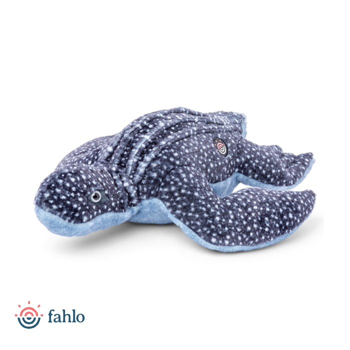 Fahlo The Journey Leatherback Tracking Plush