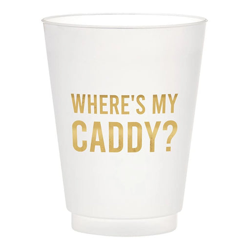 Cocktail Party Cup - Where's My Caddy