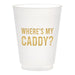 Cocktail Party Cup - Where's My Caddy