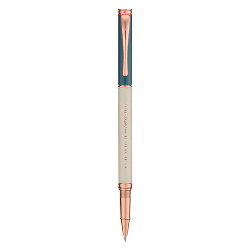 Be Joyful in Hope Heirloom Floral Gift Pen - Romans 12:12