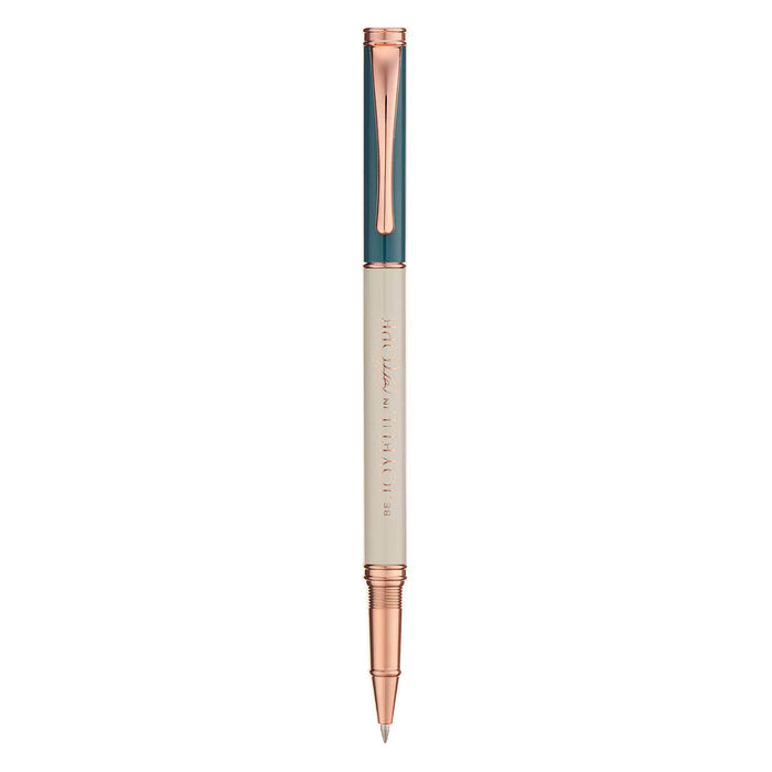 Be Joyful in Hope Heirloom Floral Gift Pen - Romans 12:12