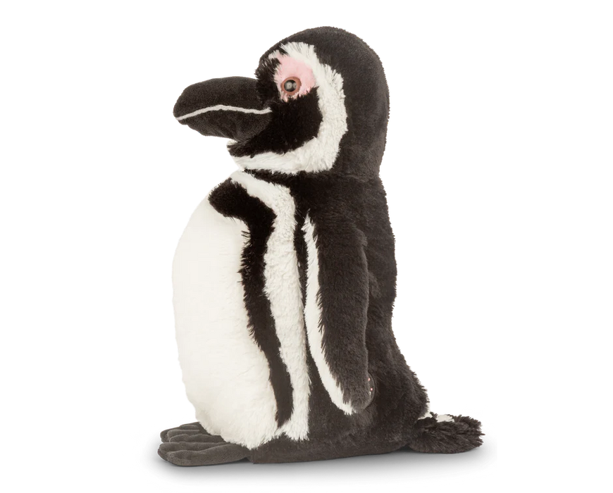 Fahlo The Passage Penguin Tracking Plush