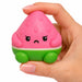 The Pits Grumpy Sensory Fruit Squishies 2-Pack