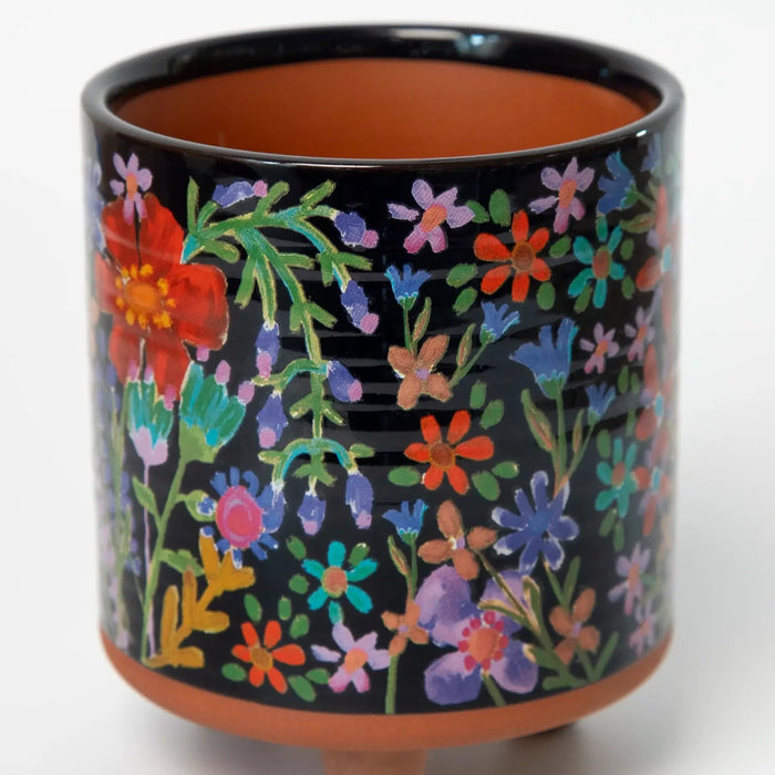 Every Flower Artisan Planter