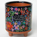Every Flower Artisan Planter