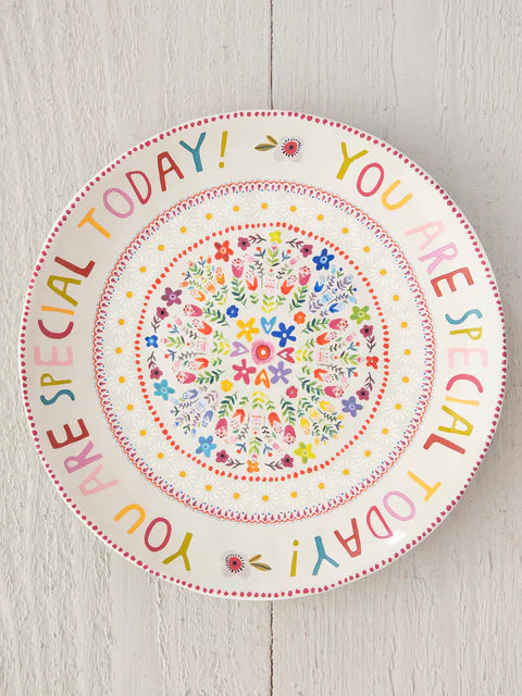 Special Celebration Plate - You Are Special Today