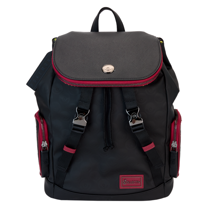 COLLECTIV Pokémon The COLLECTR Full-Size Backpack by Loungefly