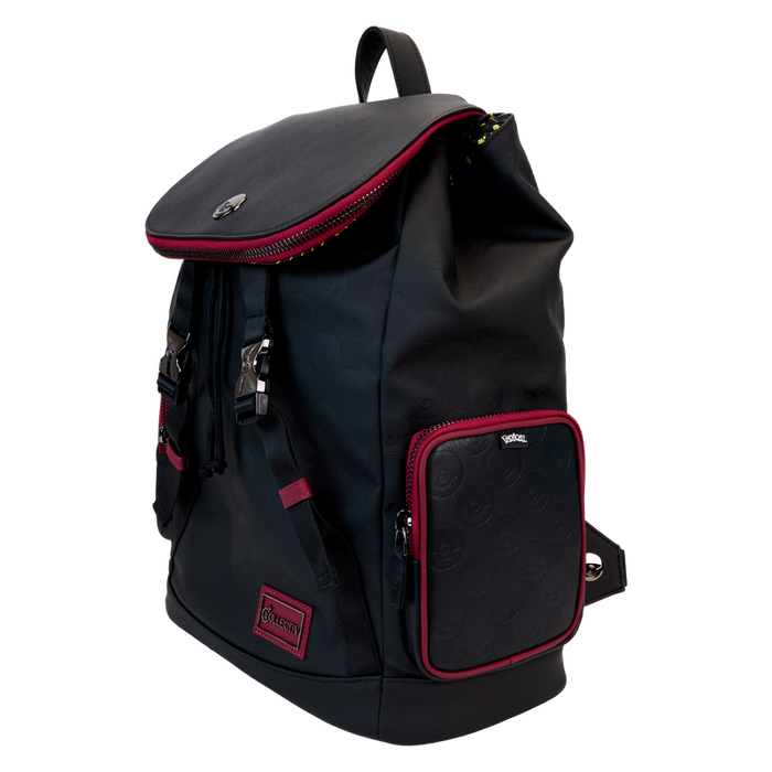 Pokemon canvas backpack shop