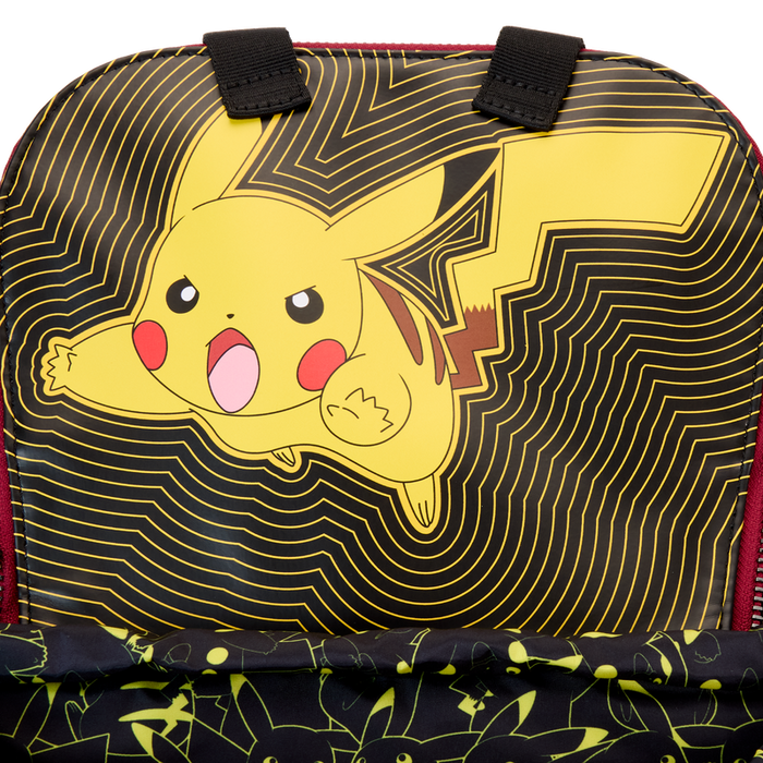 COLLECTIV Pokémon The COLLECTR Full-Size Backpack by Loungefly