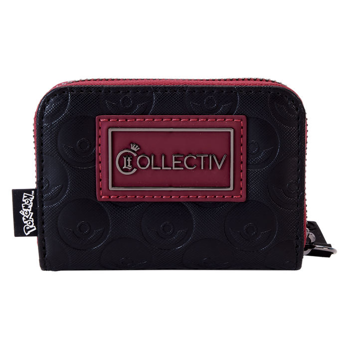 COLLECTIV Pokémon The ORGANIZR Accordion Wallet by Loungefly