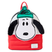 Peanuts Snoopy Snow Day Mini Backpack by Loungefly