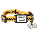 Peanuts 75th Anniversary Snoopy Dog Collar by Loungefly