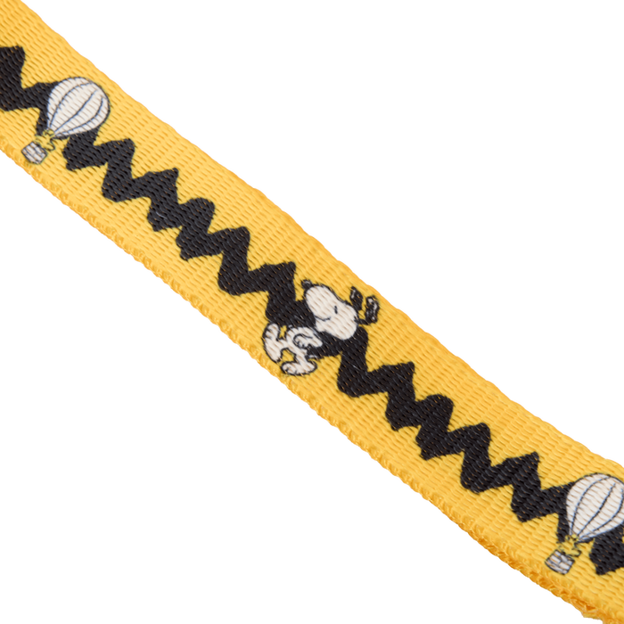 Peanuts 75th Anniversary Snoopy Dog Collar by Loungefly