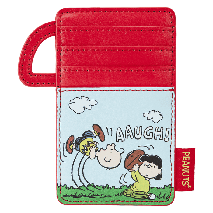 Peanuts Charlie Brown Vintage Thermos Card Holder by Loungefly — Trudy's  Hallmark