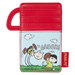 Peanuts Charlie Brown Vintage Thermos Card Holder by Loungefly