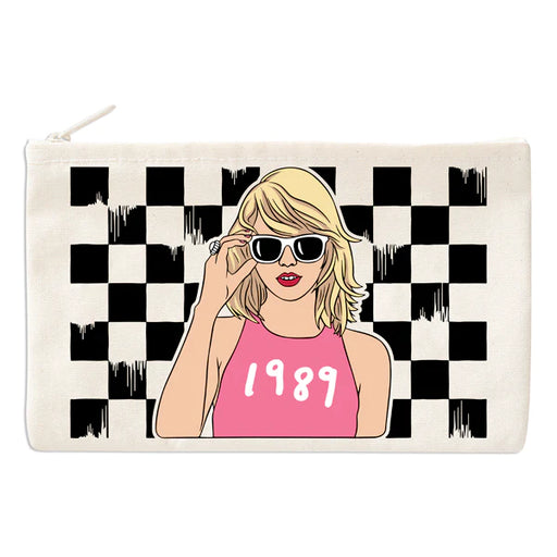 Taylor Swift 1989 Pouch
