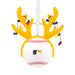 MLB San Diego Padres™ Reindeer Baseball Hallmark Ornament
