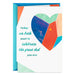 Celebrating the Great Dad You Are Father's Day Card From Both