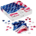 Stars and Stripes 550-Piece Jigsaw Puzzle