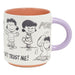 Peanuts® 75th Anniversary Lucy Through the Decades Mug